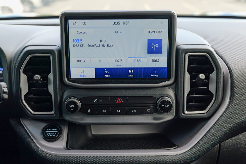 Used 2023 Ford Bronco Sport Big Bend w/ Convenience Package AWD/4WD image 47