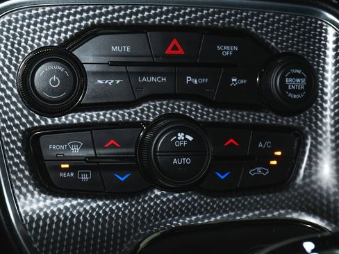 Used 2022 Dodge Challenger SRT Hellcat w/ Plus Package image 29