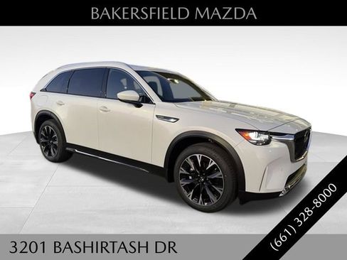 New 2026 MAZDA CX-90 Plug-In Hybrid w/ Premium Plus AWD/4WD image 7