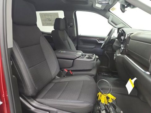 New 2026 Chevrolet Silverado 1500 RST image 25