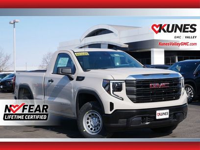 New 2026 GMC Sierra 1500 Pro w/ Pro Value Package