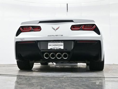Used 2016 Chevrolet Corvette Stingray Coupe w/ 3LT Preferred Equipment Group image 25