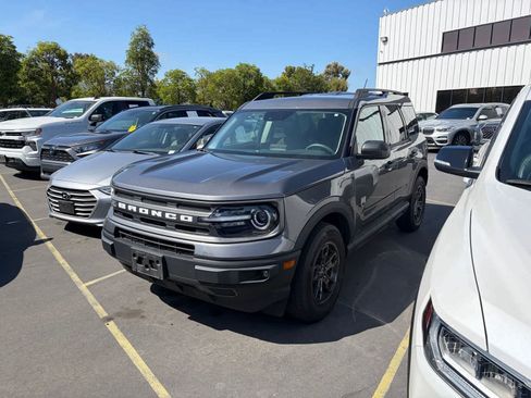 Used 2021 Ford Bronco Sport Big Bend AWD/4WD image 1