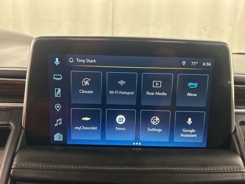 Used 2023 Chevrolet Tahoe High Country w/ Advanced Technology Package image 18