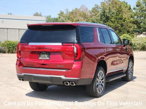 New 2026 GMC Yukon Denali AWD/4WD image 3