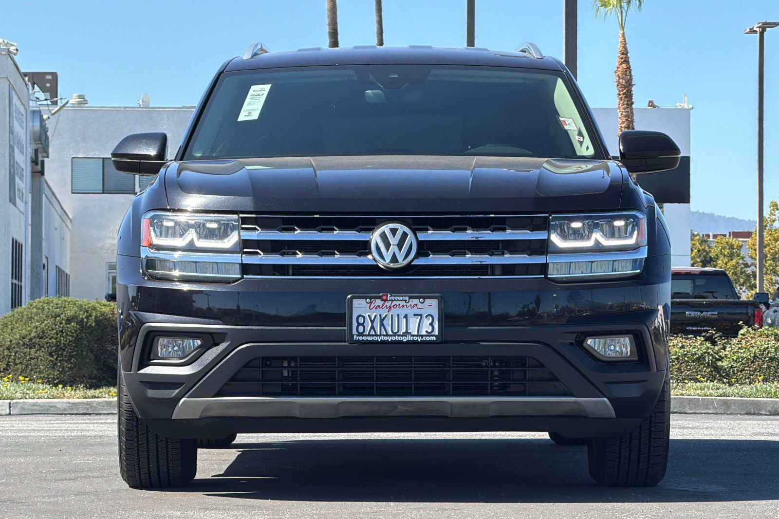 Used 2018 Volkswagen Atlas SE FWD image 10