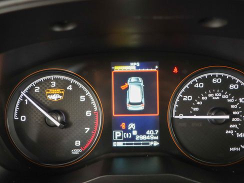 Used 2022 Subaru Forester Wilderness image 15