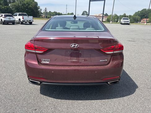 Used 2015 Hyundai Genesis 3.8 w/ Option Group 03 AWD/4WD image 7