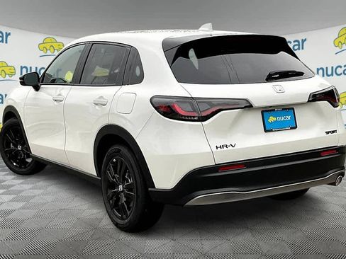 New 2026 Honda HR-V Sport image 4