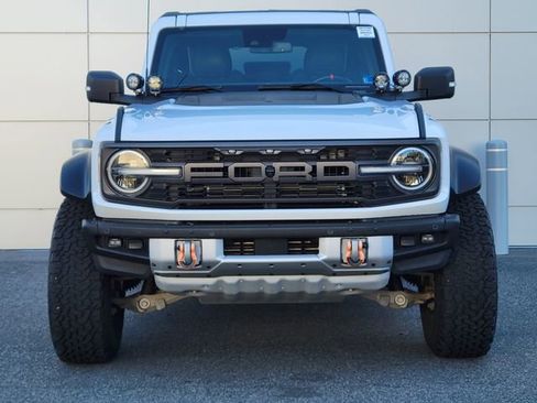 Used 2022 Ford Bronco Raptor AWD/4WD image 7