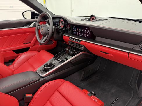 Certified 2024 Porsche 911 Turbo S image 27