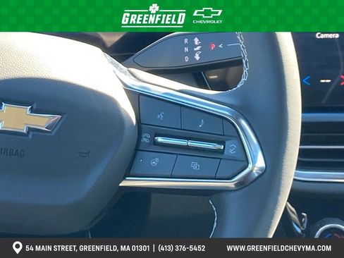 New 2026 Chevrolet Equinox EV LT w/ Convenience Package II image 14