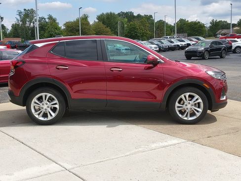 Used 2023 Buick Encore GX Preferred w/ Cold Weather Comfort Package FWD image 4