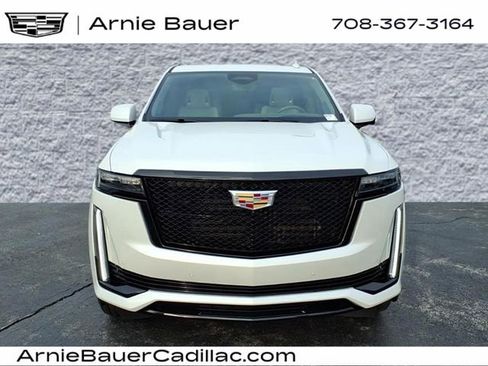 Used 2024 Cadillac Escalade Sport Platinum AWD/4WD image 11