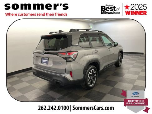 Certified 2026 Subaru Forester Premium AWD/4WD image 6