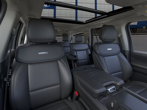 New 2026 Ford Expedition Max Platinum AWD/4WD image 10