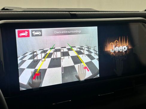 New 2026 Jeep Wrangler Sahara image 21