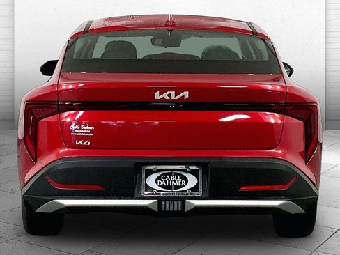 New 2026 Kia K4 EX FWD image 4