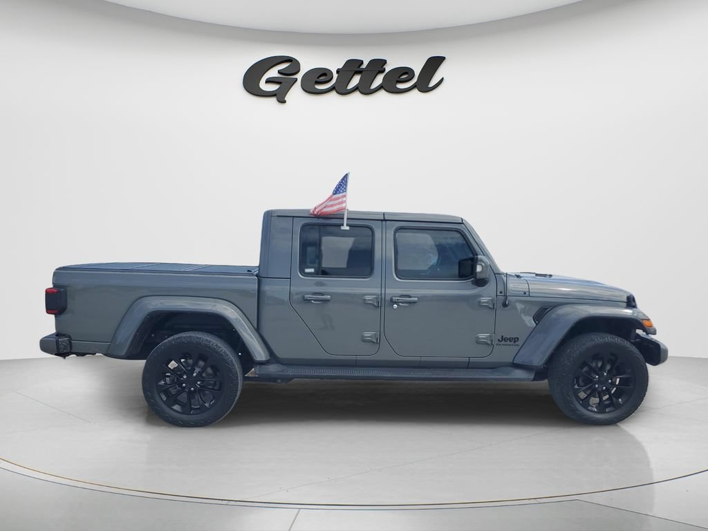 Used 2022 Jeep Gladiator Overland AWD/4WD image 11
