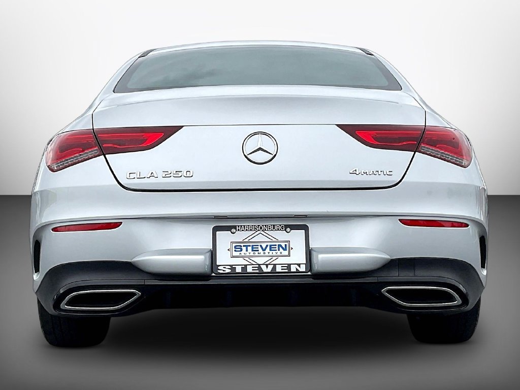 Used 2023 Mercedes-Benz CLA 250 4MATIC image 5