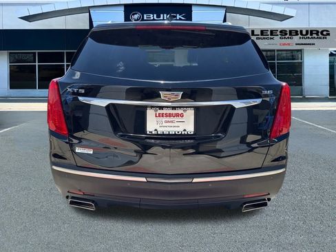 Used 2018 Cadillac XT5 Luxury image 6