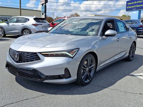 New 2025 Acura Integra A-Spec image 2