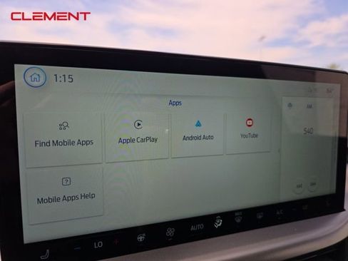 New 2025 Ford Escape SE image 16