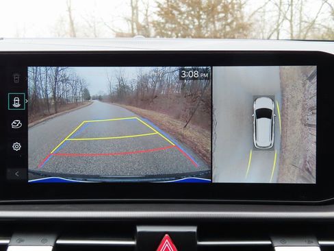 New 2026 Kia Sportage SX image 8