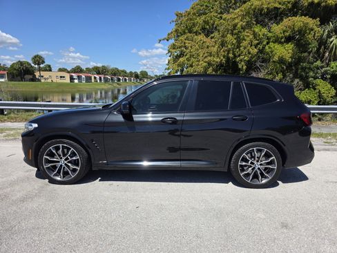 Used 2022 BMW X3 M40i w/ Premium Package AWD/4WD image 7