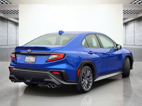 Certified 2023 Subaru WRX GT w/ Popular Package #2A AWD/4WD image 7