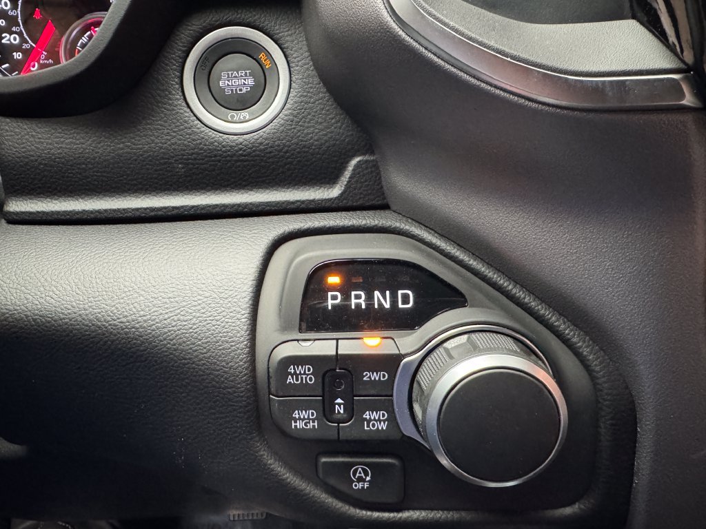 Used 2026 RAM 1500 Big Horn AWD/4WD image 21