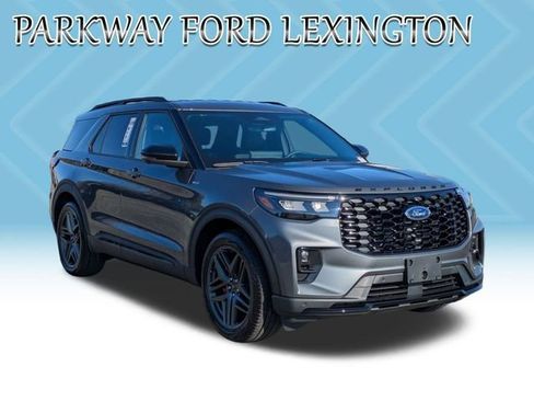 New 2026 Ford Explorer ST-Line w/ ST-Line Street Pack image 3