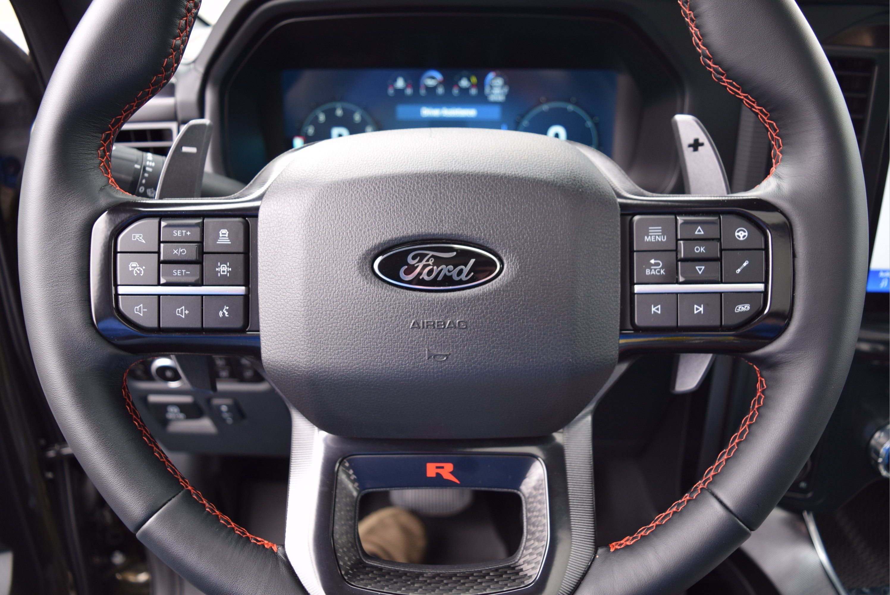 Used 2025 Ford F150 Raptor w/ Equipment Group 803A Raptor R AWD/4WD image 19