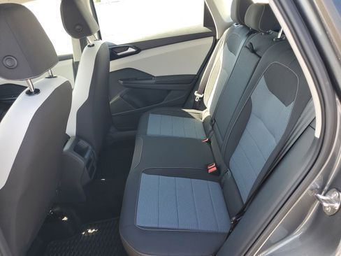 New 2025 Volkswagen Taos S image 8