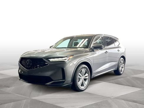 Used 2025 Acura MDX FWD image 4