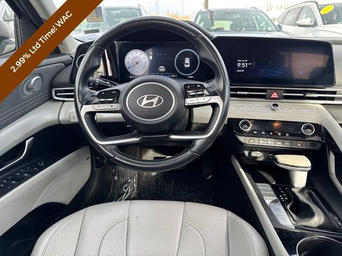 Certified 2024 Hyundai Elantra Limited image 48