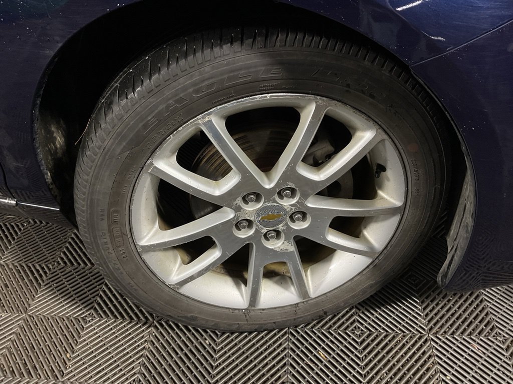 Used 2008 Chevrolet Malibu LTZ w/ Rear Power Package FWD image 34