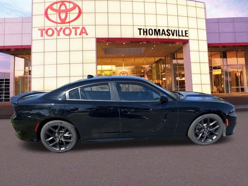 Used 2022 Dodge Charger GT w/ Blacktop Package image 4