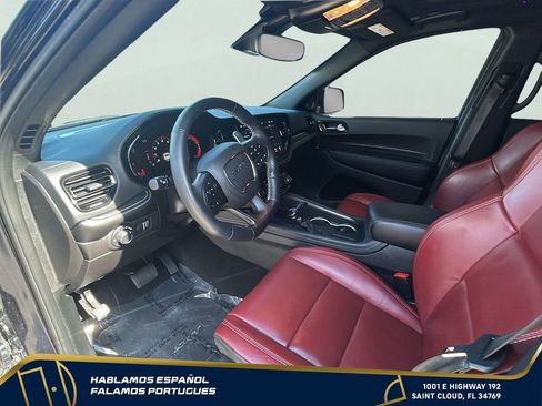 Used 2024 Dodge Durango SRT Hellcat AWD/4WD image 18
