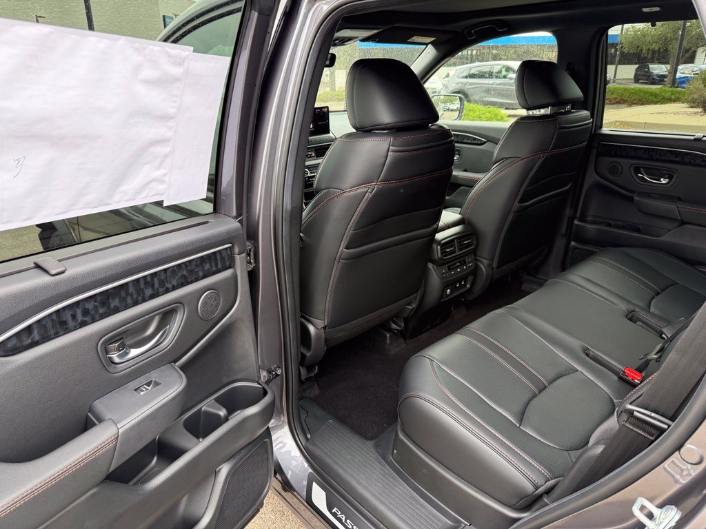 New 2026 Honda Passport TrailSport Elite image 14