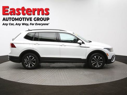 Used 2022 Volkswagen Tiguan S image 44