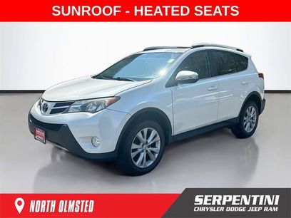 Used 2013 Toyota RAV4 Limited