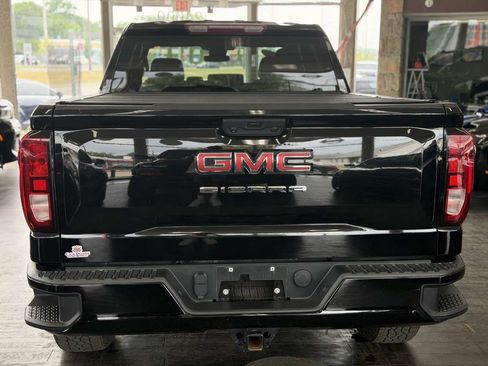 Used 2023 GMC Sierra 1500 Pro w/ Graphite Edition AWD/4WD image 9