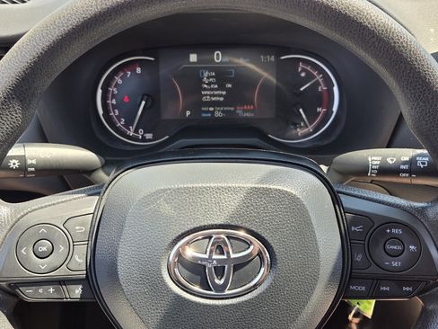 Certified 2024 Toyota RAV4 LE image 17