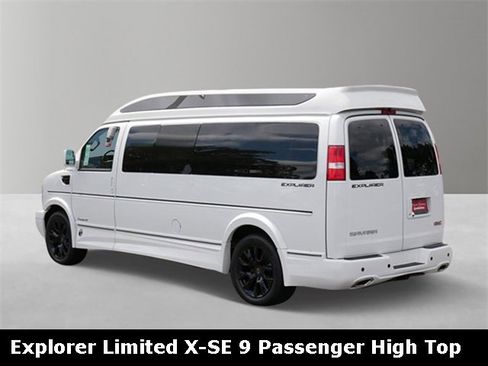 New 2025 GMC Savana 2500 Extended w/ Driver Convenience Package image 3