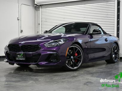 Used 2023 BMW Z4 M40i w/ Premium Package