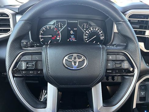 Used 2023 Toyota Tundra SR5 w/ TRD Off-Road Package AWD/4WD image 21