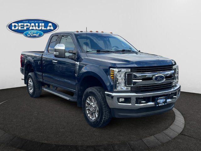 Used 2018 Ford F250 XLT w/ XLT Premium Package AWD/4WD image 9