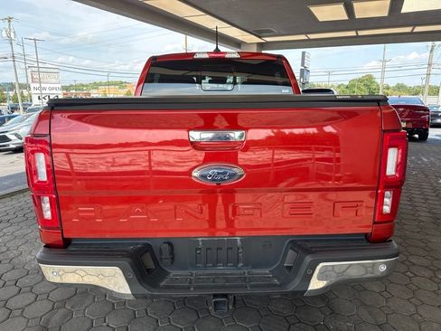 Used 2023 Ford Ranger XLT w/ Equipment Group 302A High AWD/4WD image 7