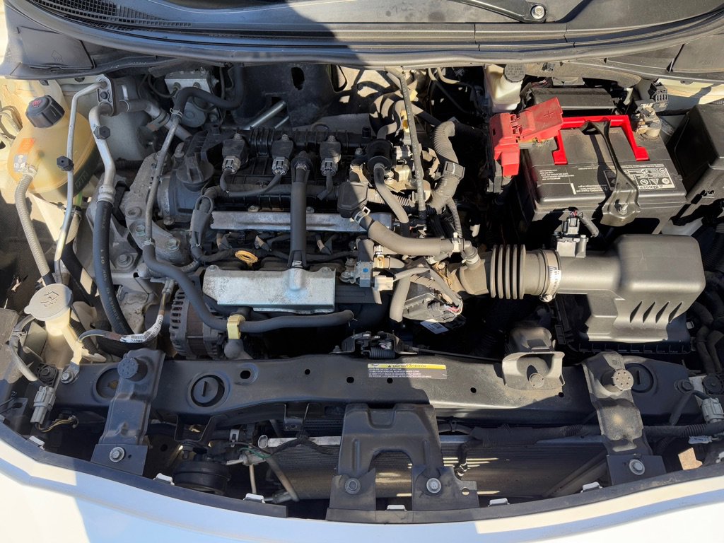 Used 2020 Nissan Versa SV FWD image 16
